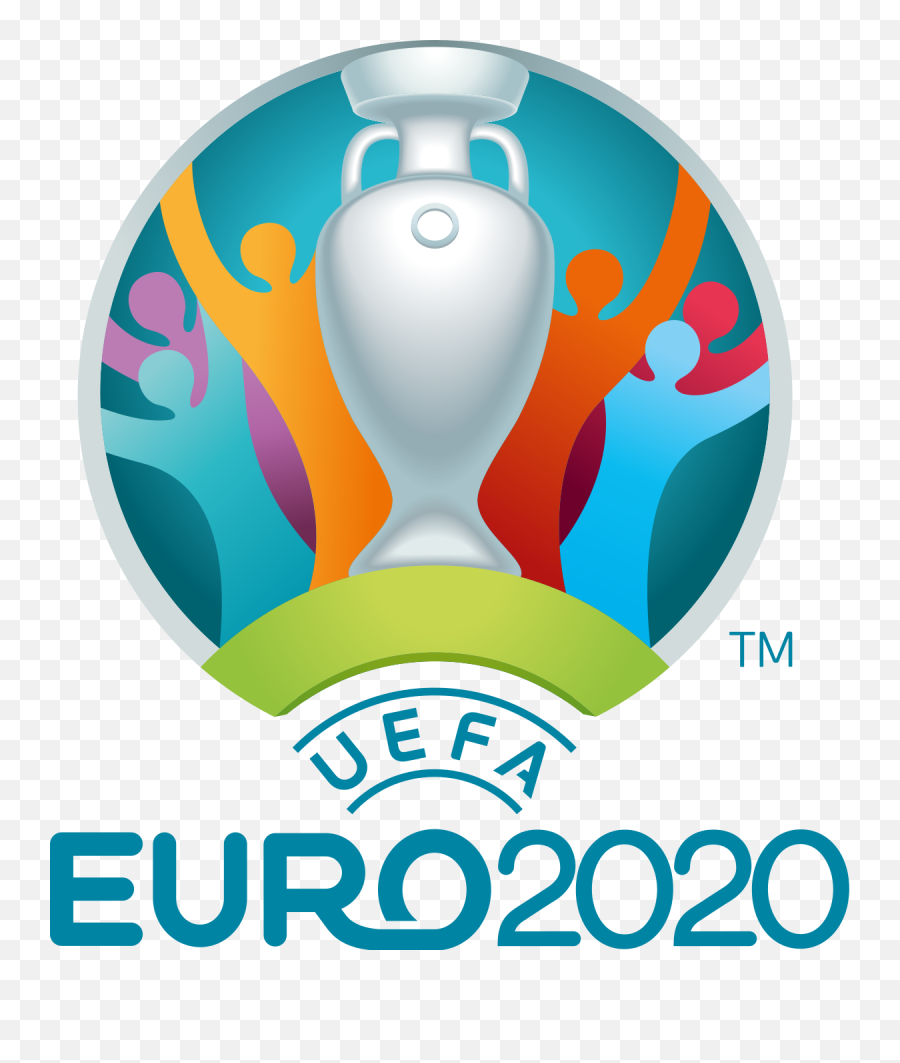 Uefa Euro 2020 Vector Logo - Uefa Euro 2020 Logo Png,Burger King Logo Font