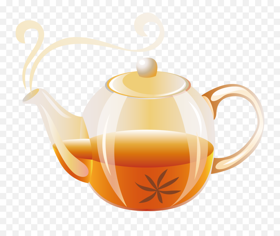 Teapot Vector 2 Kettle - Cup Of Tea Png Vector Full Size Cup And Tea Photos Vector,Cup Of Tea Png