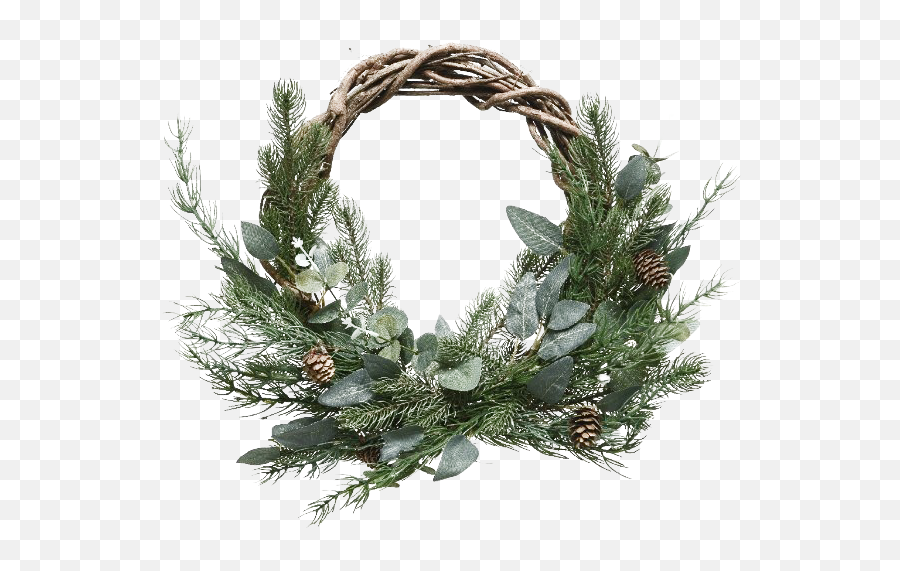 Christmas Wreath Png Transparent Picture Mart - Wreath,Christmas Wreath Transparent