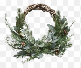 Christmas Wreath Png Transparent Picture Mart