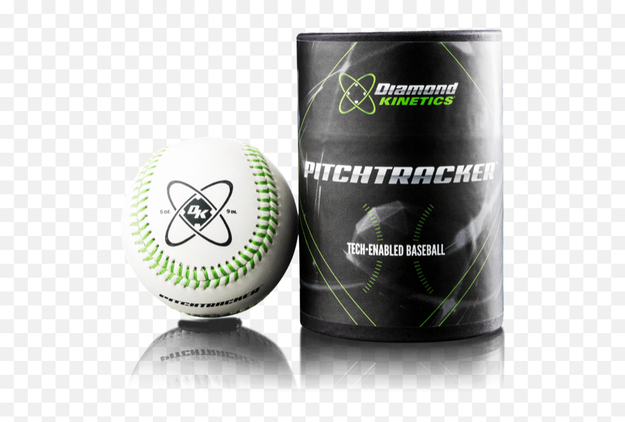 Diamond Kinetics Pitchtracker Baseball - Diamond Kinetics Baseball Png,Baseball Diamond Png