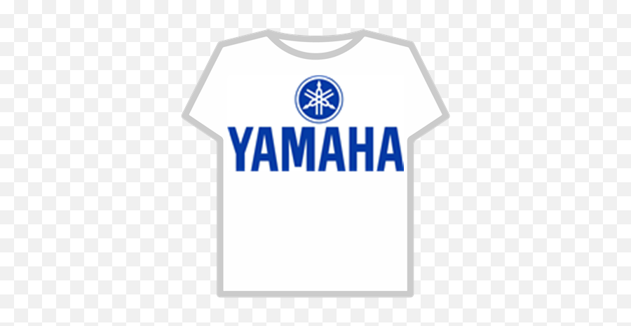 Yamaha - Logo7054hdwallpapers Roblox Short Sleeve Png,Yamaha Logo Png