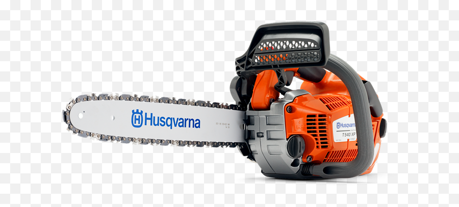 Husqvarna T540xp 14 Top Handle Chainsaw - 967 28 7614 U2014 Midatlantic Outdoor Equipment Png,Chainsaw Png