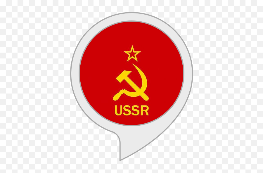 Amazoncom Soviet Union History Alexa Skills - Flag Of The Soviet Union Png,Soviet Union Png