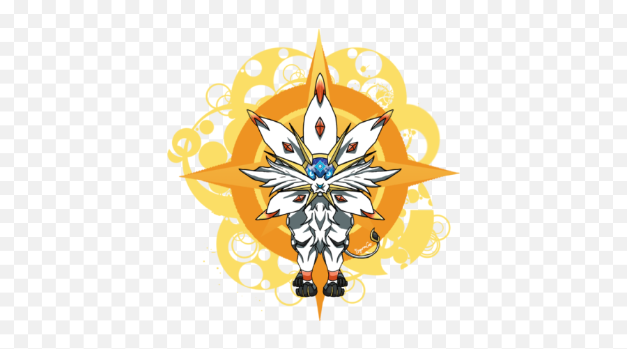 Solgaleo - Roblox Solgaleo Cara Png,Solgaleo Png