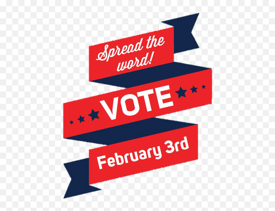 Vote Removed Background - Urbandale Schools Create Your Taste Png,Vote Transparent Background