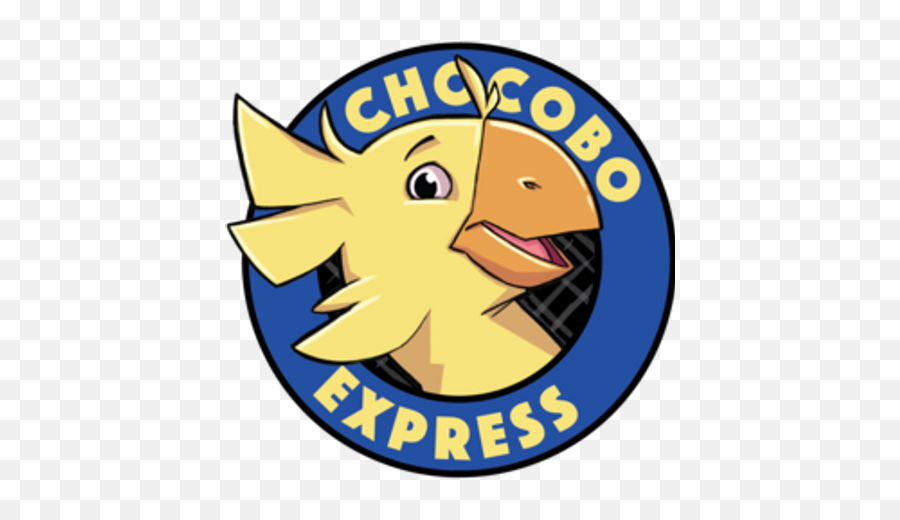 Chocobo Express - Docs Guilded Happy Png,Chocobo Png