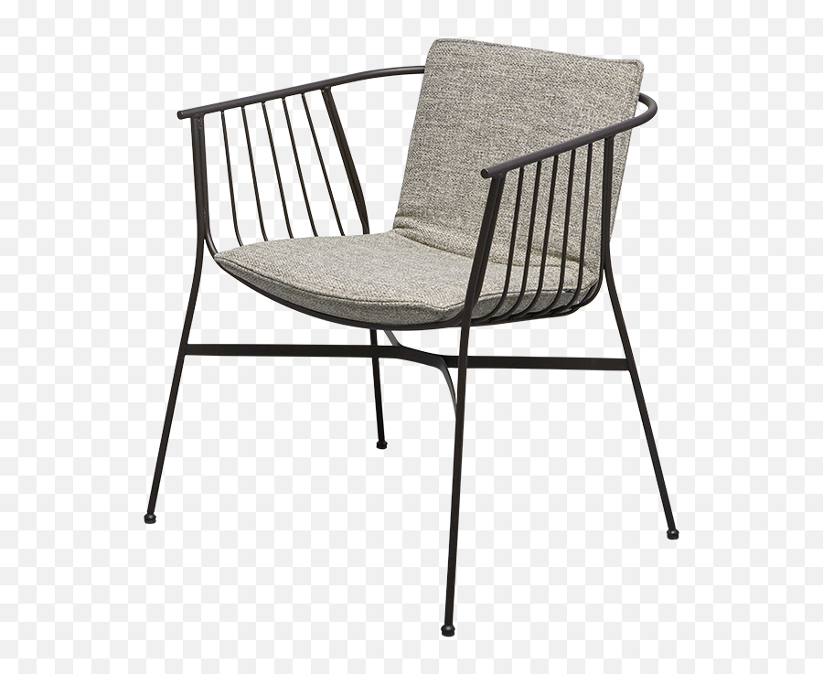 Jeanette Lounge Chair By Tom Fereday Sp01 Design - Jeanette Chair Sp01 Png,Lawn Chair Png