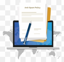 Antispam Viviscape Software - Office Equipment Png,Spam Png