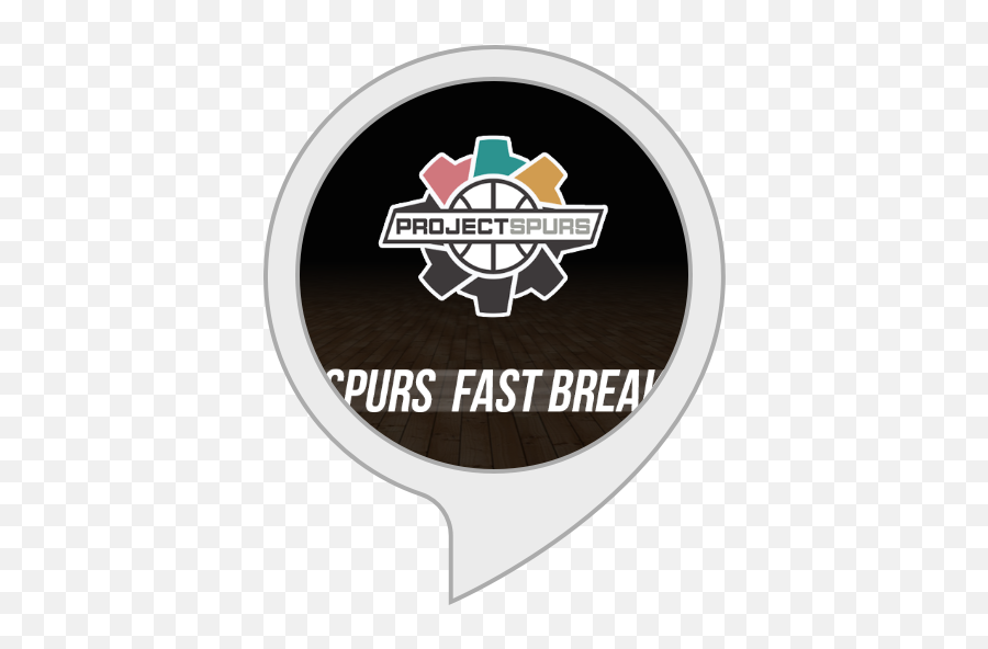 Amazoncom Spurs Fast Break - Presented By Projectspurscom Joystick Vector Png,Spurs Logo Png