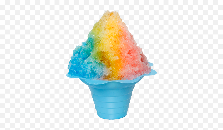 I Have Become A Shaved Ice Fanatic Fortunately They - Hawaiian Shaved Ice Png,Ice Transparent
