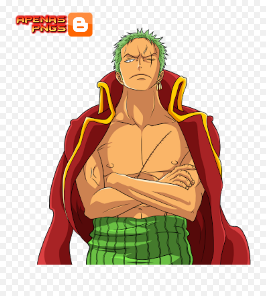 Download Roronoa Zoro Png PNG Image with No Background 