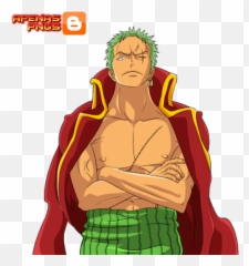 Roronoa Zoro Monkey D Luffy Png Image - Zoro Roronoa Png,Zoro Png