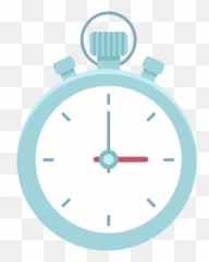 Stopwatch Vector - Alarm Clock png