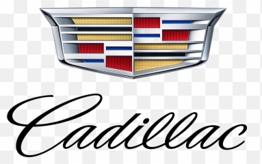 Car Cadillac Escalade Ats Gmc - Logo Png
