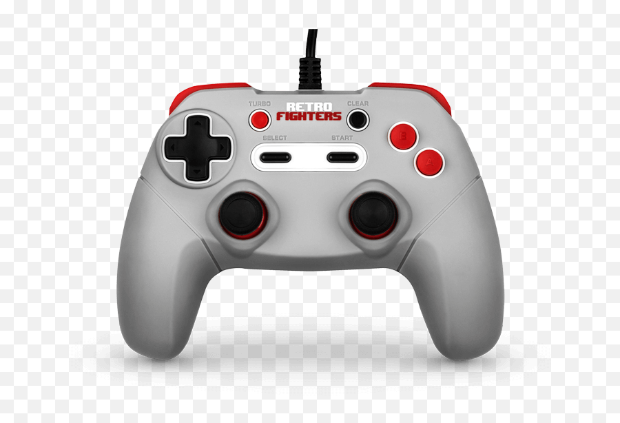 Jab Retro Fighters - Retro Fighters Nes Png,N64 Controller Png
