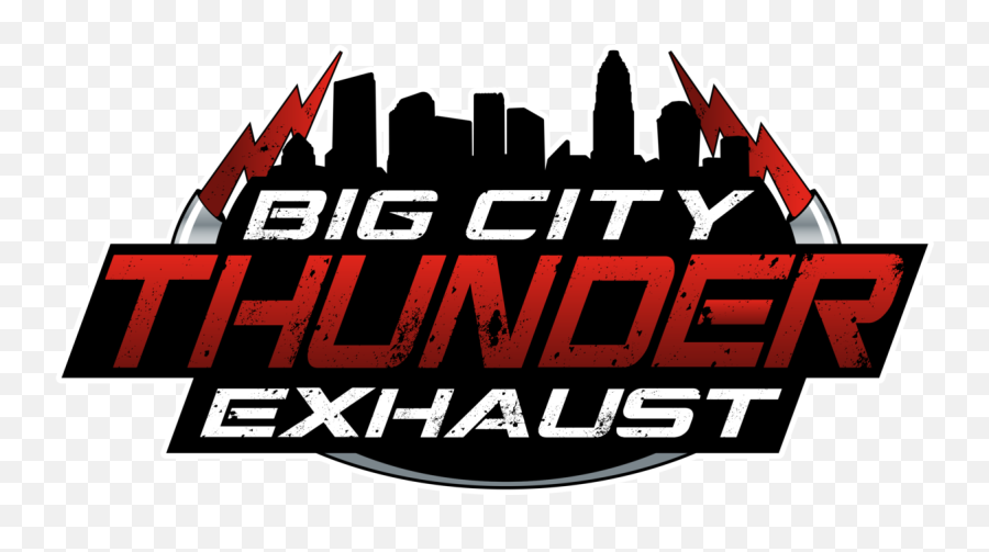 Big City Thunder - Vertical Png,Thunder Logo Png