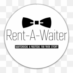 Bartenders U0026 Waiters For Your Event U2013 Rent - Awaiter Puerto Rico National Museum Of Korea Png,Bartender Logo