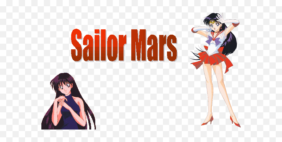 Lady Avelions Sailor Mars Persona - For Women Png,Sailor Mars Transparent