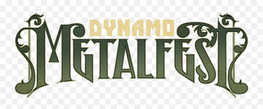 Dynamo Metal Fest 2016 - Dynamo Eindhoven Png,Powerwolf Logo