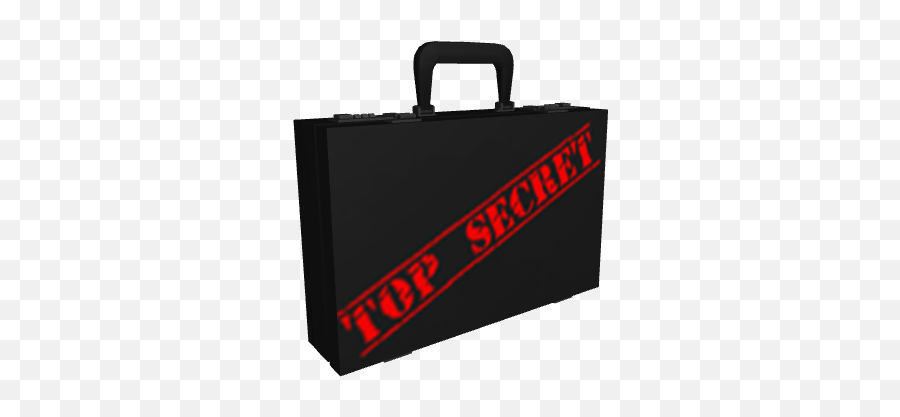 Top Secret Briefcase - Rbxleaks Roblox Top Secret Briefcase Png,Top Secret Png
