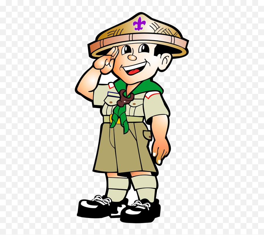 Eagle Scout Boy Uniform Transparent Png - Boy Scout Of The Philippines Background,Scout Png