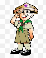 Eagle Scout Boy Uniform Transparent Png - Boy Scout Of The Philippines Background,Scout Png
