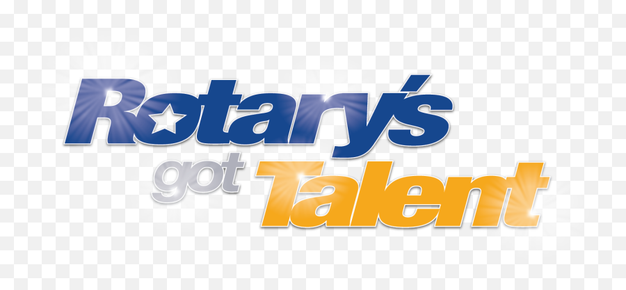 Rotary Got Talent Clipart - Language Png,America's Got Talent Logo