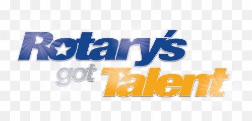Rotary Got Talent Clipart - Language png