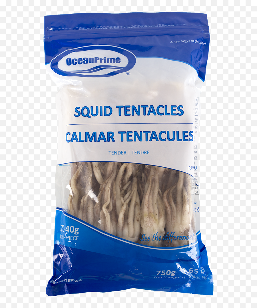 Squid Tentacles - Food Png,Tentacles Transparent