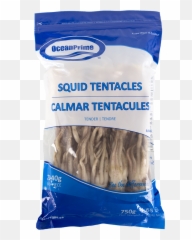 Squid Tentacles - Food Png,Tentacles Transparent