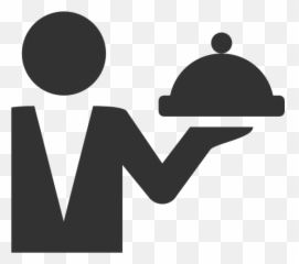 Waiter Png Image - Waiter Icon,Waitress Png