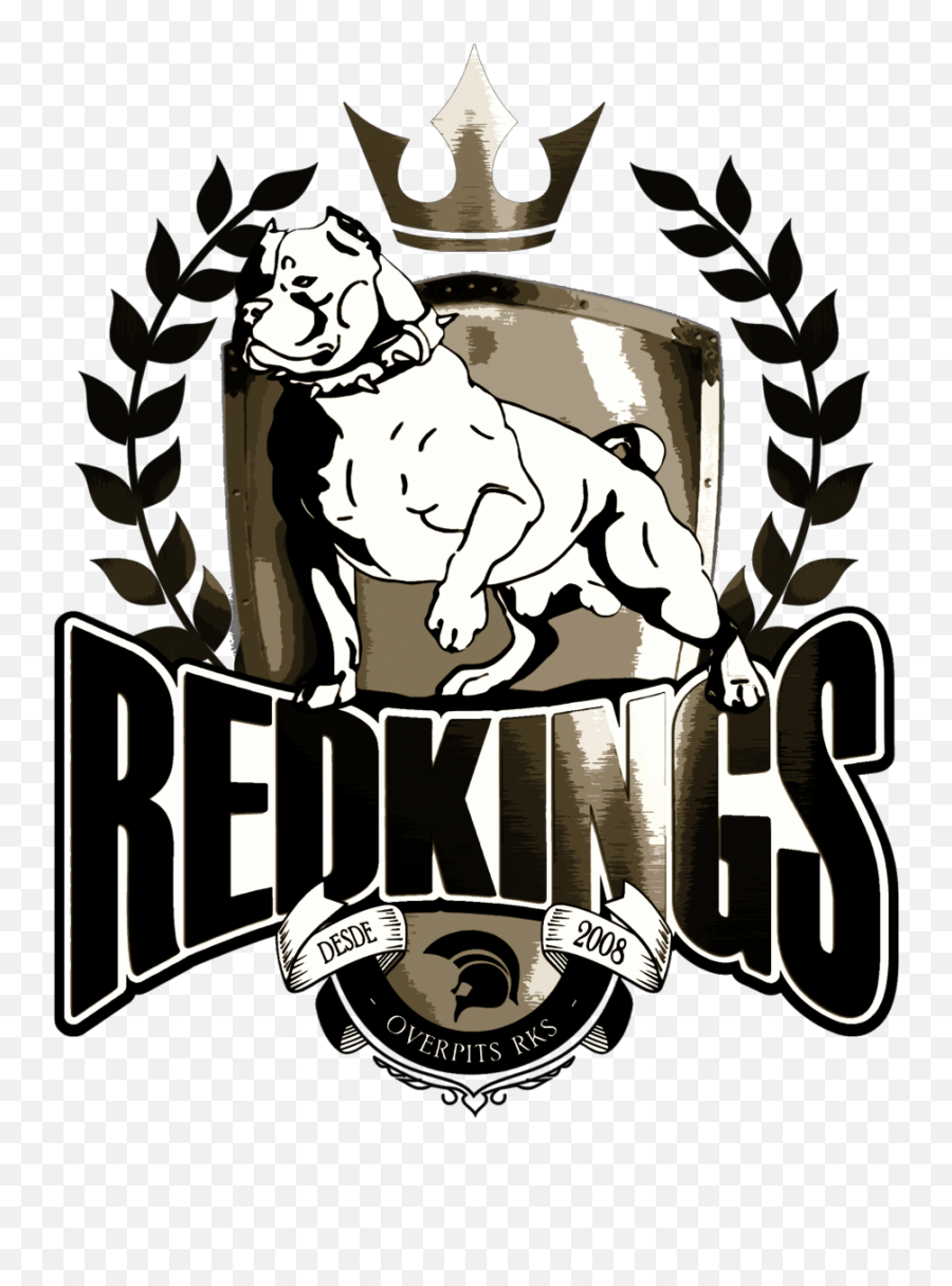 Liberty Redkings - Laurel Wreath Transparent Background Png,Pedigree Logo