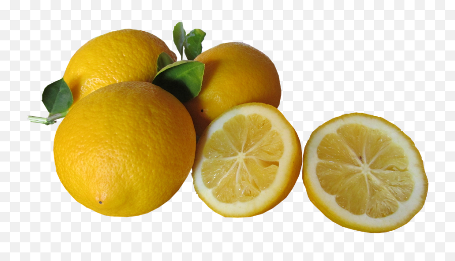 Lemons Cut Out - Real Lemon Png,Lemon Transparent Background