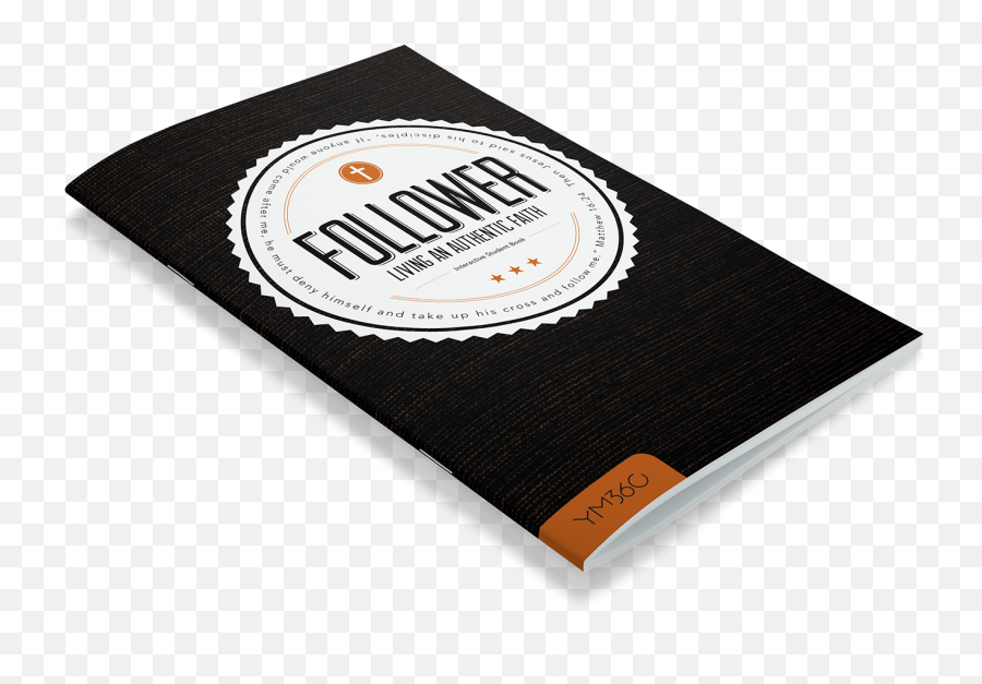 Follower Student Book - Horizontal Png,Follower Png