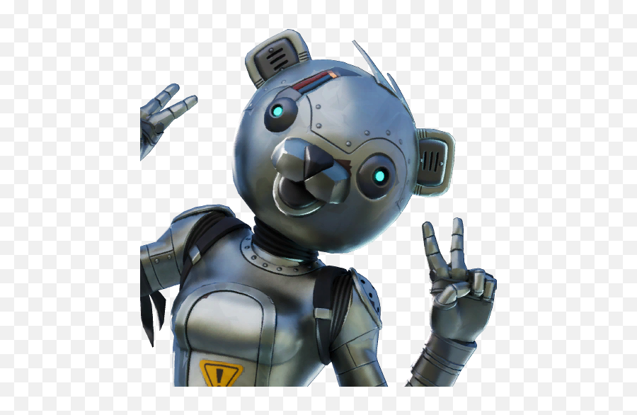 Metal Team Leader - Fortnite Metal Team Leader Png,Leader Png