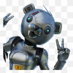 Metal Team Leader - Fortnite Metal Team Leader Png,Leader Png