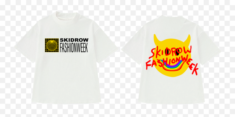 Skid Row Fashion Week - Unisex Png,Fashion Week Logo