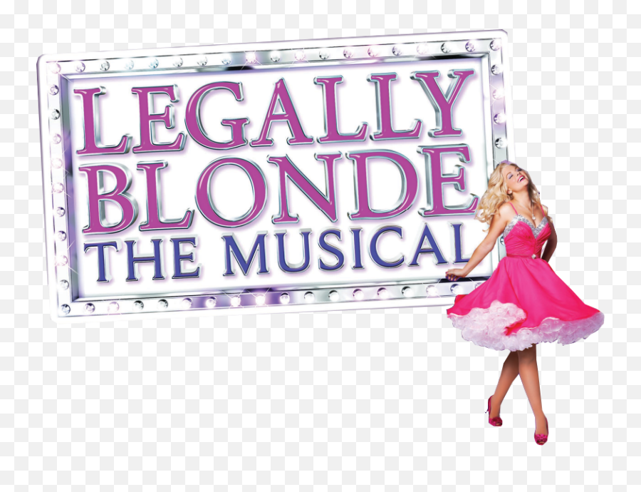 Gaztetxo - Legally Blonde The Musical Png,Legally Blonde Logo