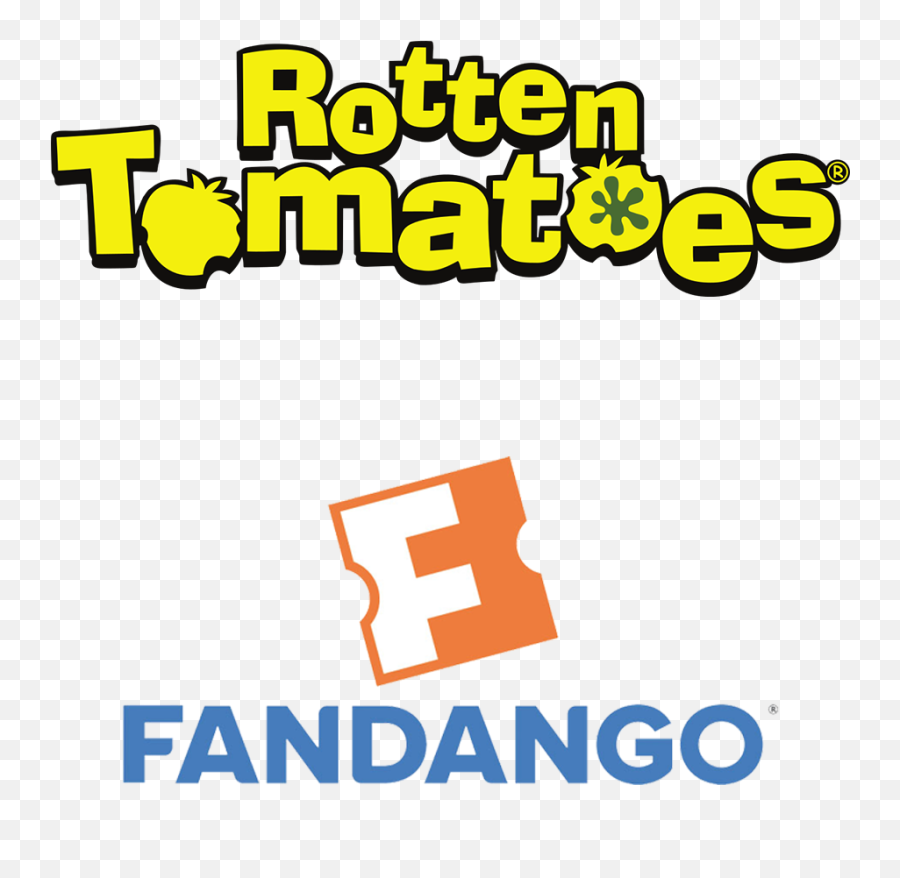 Download Hd Fandango Fandangonow Movieclips And Rotten - Rotten Tomatoes Png,Rotten Tomatoes Logo