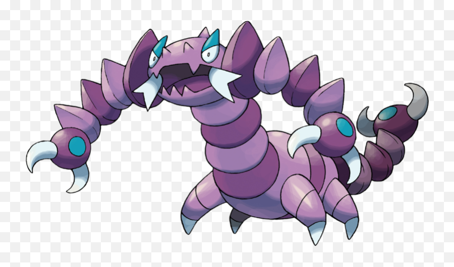 Download Aerodactyl - Drapion Pokemon Png,Aerodactyl Png