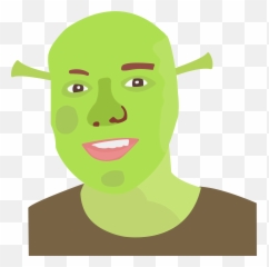 Download Fan Artshrek - Happy Png,Pyrocynical Transparent