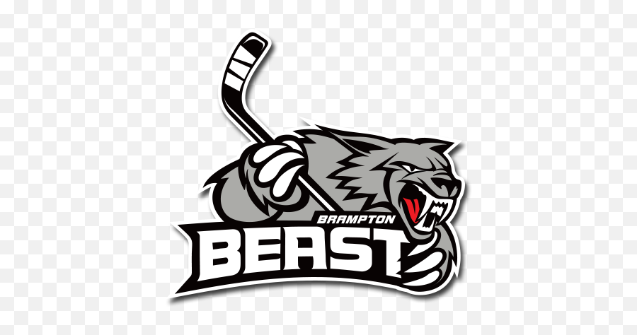 Hockey Logos - Brampton Beast Logo Png,Powerade Logos