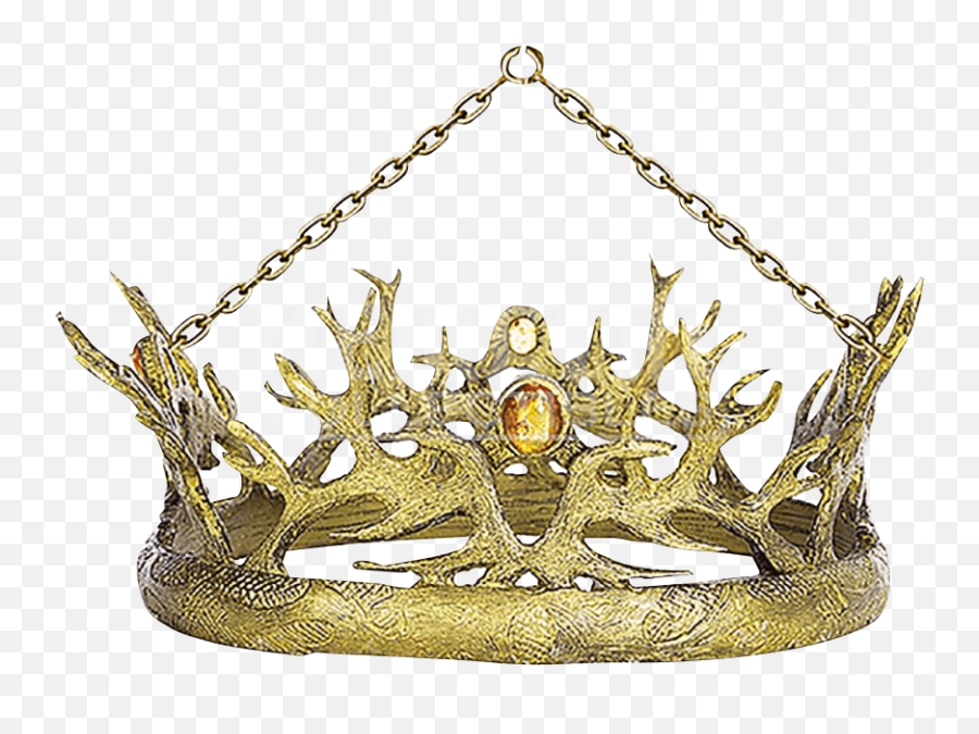 Game Of Thrones Crown Transparent Background Png Arts - Queen Game Of Thrones Crown,Gold Crown Transparent Background