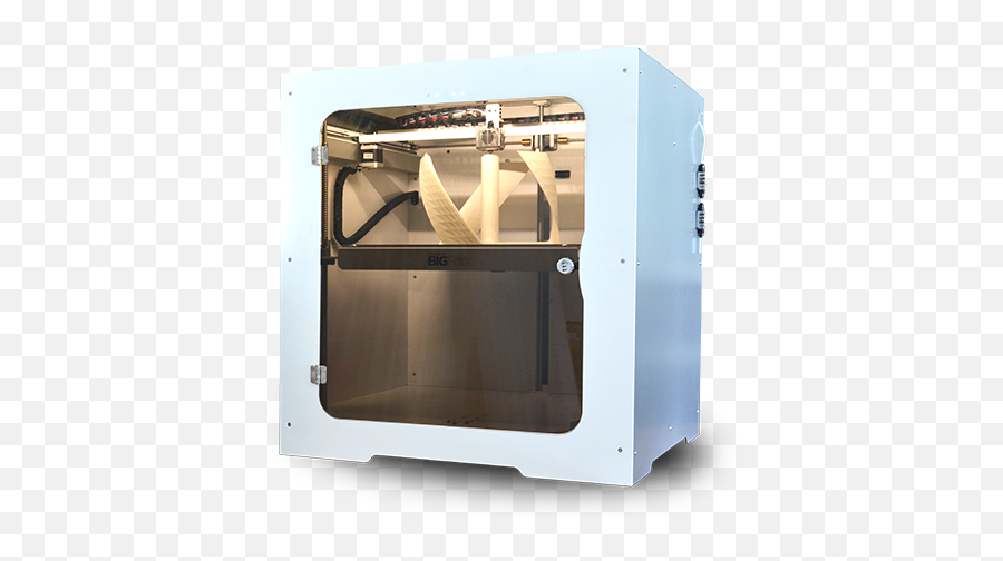 Bigfoot 3d Large Format Printer - Impresora 3d Profesional Png,Bigfoot Transparent