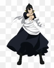 Zeref Dragneel - Fairy Tail Png