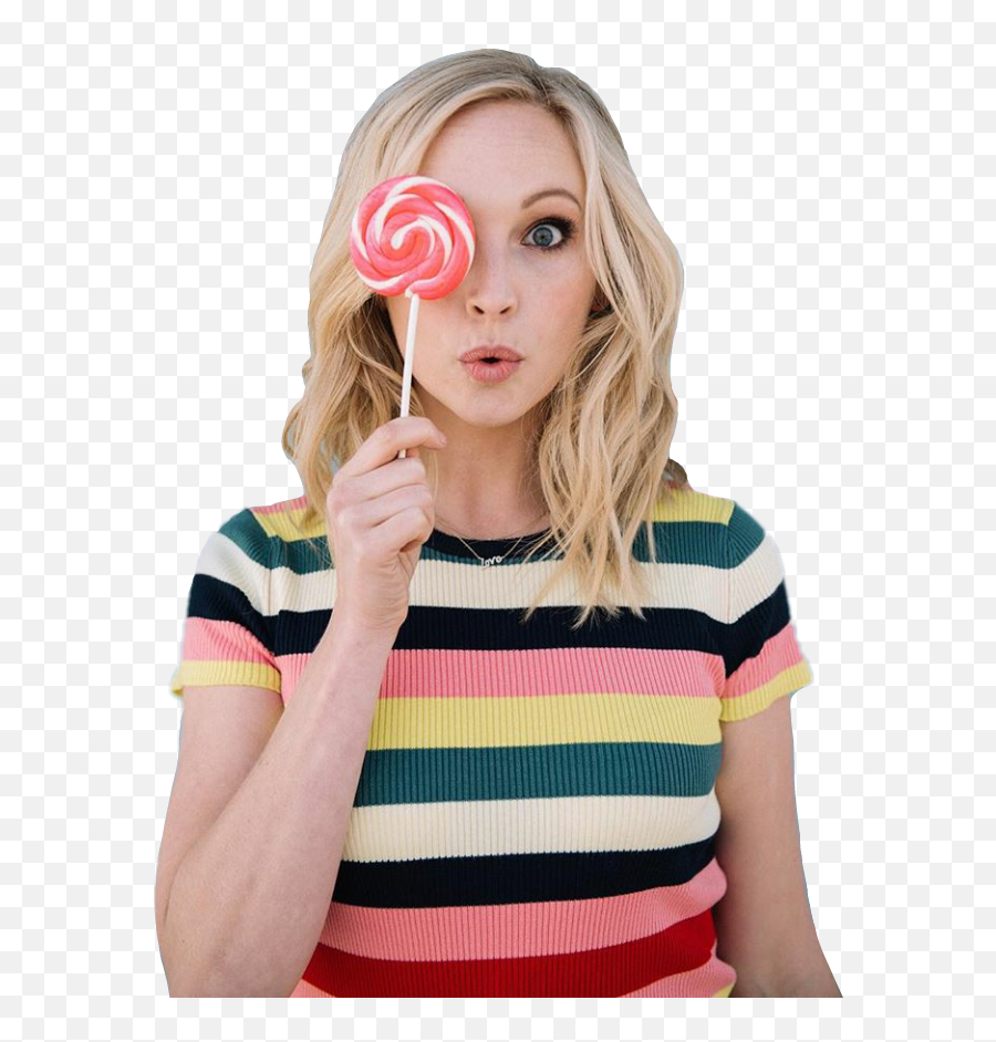 Report Abuse - Candice King Sticker Png,Candice Accola Png