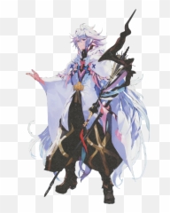 Merlin Fate Grand Order Png Image With - Merlin Fate Grand Order,Merlin Png
