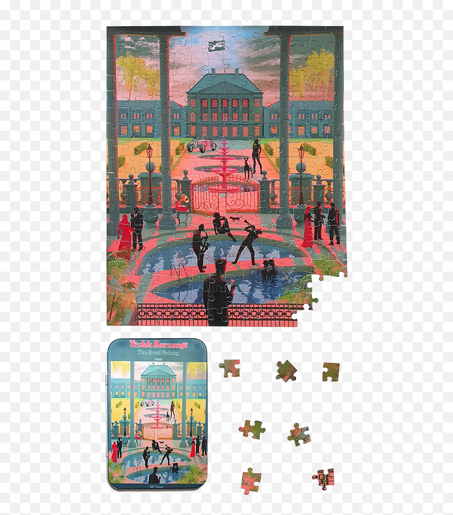 The Great Gatsby Puzzle Tishk - Gatsby Puzzle Png,Gatsby Png