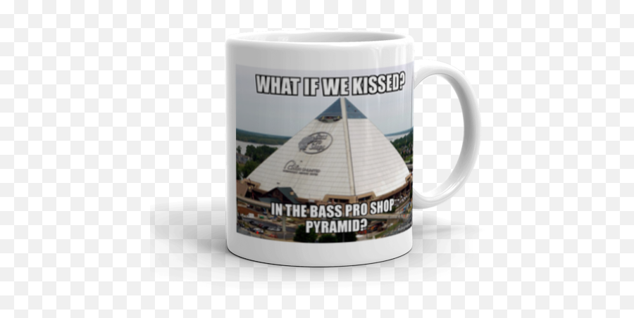 What If We Kissed In The Bass Pro Shop Pyramid Make A Meme - Cool And Called Me Bro Png,Bass Pro Shop Logo Png